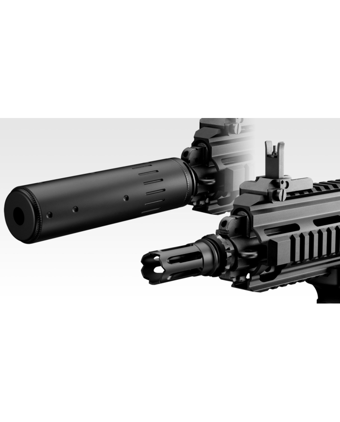 Réplique Fusil Airsoft AEG HK416D DEVGRU Next gen (Noir) TOKYO MARUI