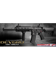 Réplique Fusil Airsoft AEG HK416D DEVGRU Next gen (Noir) TOKYO MARUI