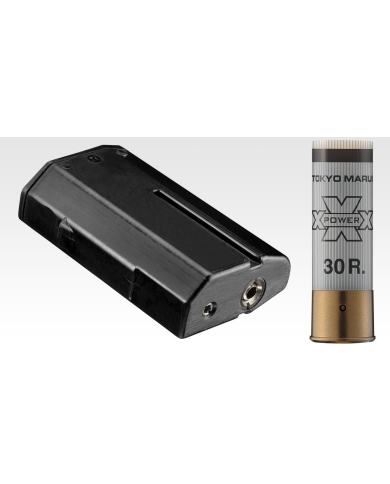 Réplique Fusil à pompe Airsoft à Gaz KSG 3/6 billes TOKYO MARUI