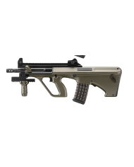Réplique Fusil Airsoft AEG STEYR AUG HIGH CYCLE (Tan) TOKYO MARUI