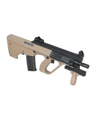 Réplique Fusil Airsoft AEG STEYR AUG HIGH CYCLE (Tan) TOKYO MARUI