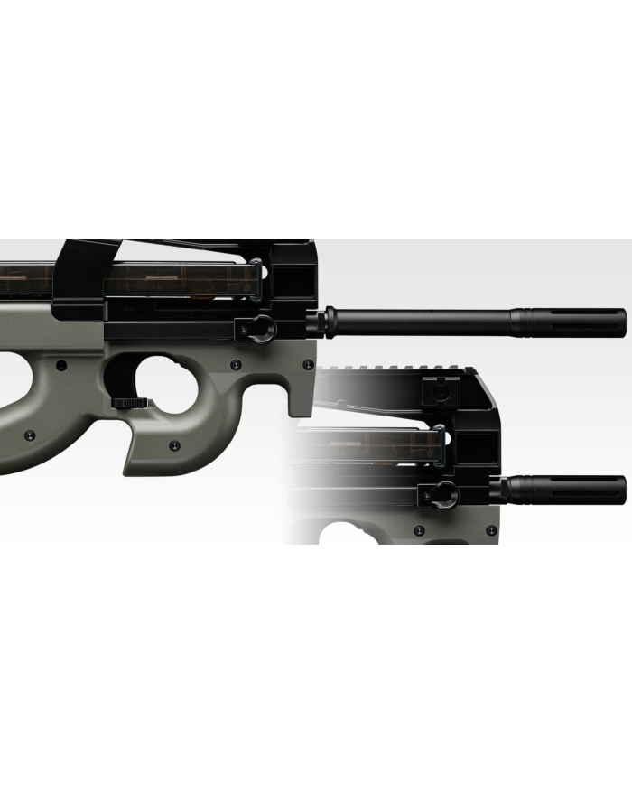 Réplique Fusil Airsoft PS90 HIGH CYCLE (OD) TOKYO MARUI