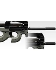 Réplique Fusil Airsoft PS90 HIGH CYCLE (OD) TOKYO MARUI