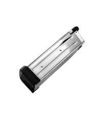 Chargeur pour Hi-Capa 5.1 match custom (Silver) TOKYO MARUI