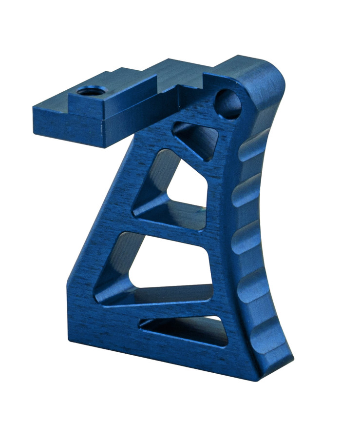 Détente CNC pour Sniper STORM PC1 (BLEU/ROUGE/GRIS/VERT/NOIR) STORM AIRSOFT