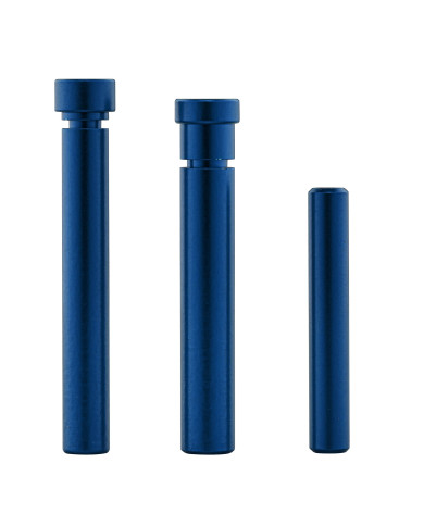 Pack goupilles CNC pour Sniper STORM PC1 (BLEU/ROUGE/GRIS/VERT/NOIR) STORM AIRSOFT