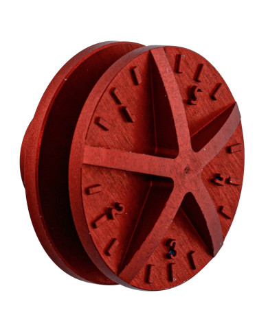 Molette Hop-up CNC pour Sniper STORM PC1 (BLEU/ROUGE/GRIS/VERT/NOIR) STORM AIRSOFT