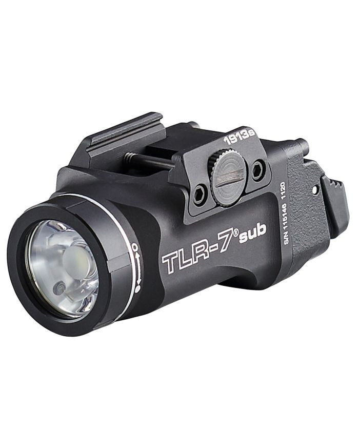 Lampe tactique TLR-7( Noir)