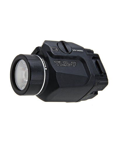 Lampe tactique TLR-7( Noir)