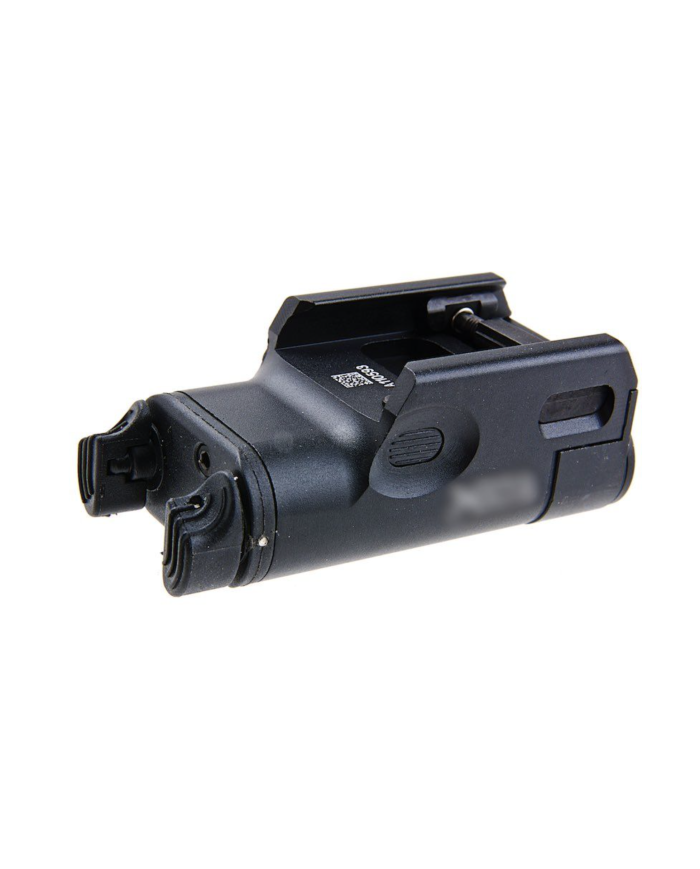 Lampe tactique XC1 (Noir)