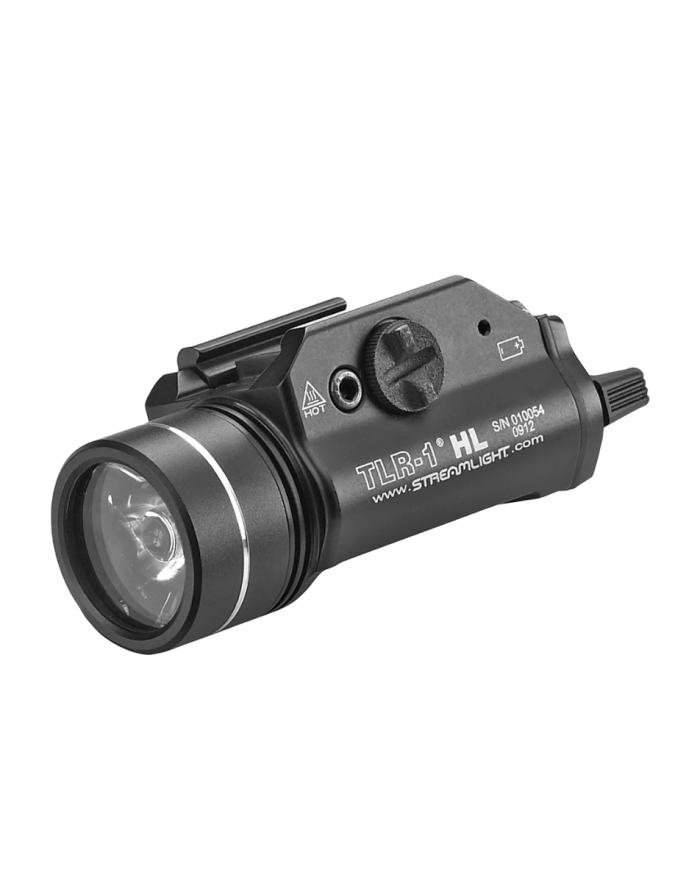 Lampe T-1 HL (Noir)