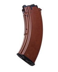 Chargeur Mid-cap pour AKM/AKX GBBR/Gaz (Bakelite Realskin) TOKYO MARUI