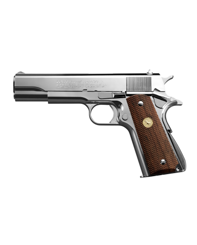 Réplique Pistolet Airsoft M1911A1 Government Mk IV Series 70 GBB/Gaz (Silver) TOKYO MARUI