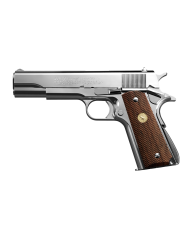 Réplique Pistolet Airsoft M1911A1 Government Mk IV Series 70 GBB/Gaz (Silver) TOKYO MARUI