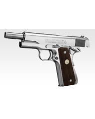Réplique Pistolet Airsoft M1911A1 Government Mk IV Series 70 GBB/Gaz (Silver) TOKYO MARUI