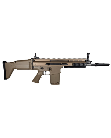 Réplique Fusil Airsoft AEG SCAR-H MK17 NEXT GEN (Tan) TOKYO MARUI