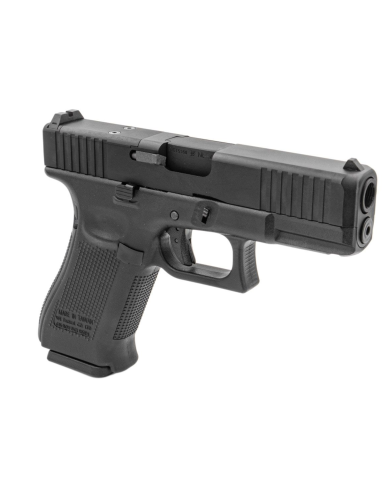 Réplique Pistolet Airsoft G19 Gen 5 GBB/Gaz (Noir) WE