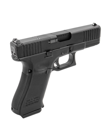 Réplique Pistolet Airsoft G19 Gen 5 GBB/Gaz (Noir) WE