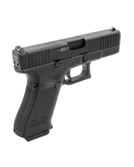 Réplique Pistolet Airsoft G19 Gen 5 GBB/Gaz (Noir) WE