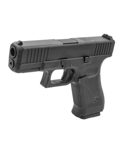 Réplique Pistolet Airsoft G19 Gen 5 GBB/Gaz (Noir) WE