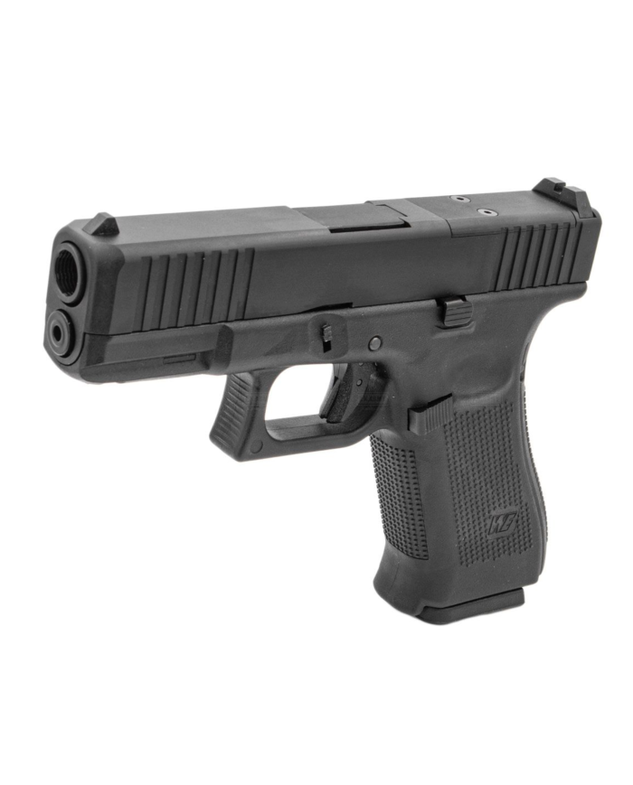 Réplique Pistolet Airsoft G19 Gen 5 GBB/Gaz (Noir) WE