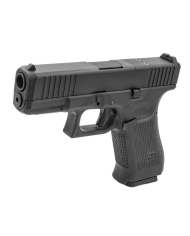 Réplique Pistolet Airsoft G19 Gen 5 GBB/Gaz (Noir) WE