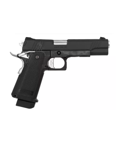 Réplique Pistolet Airsoft Hi-Capa 5.1 D.O.R GBB/Gaz (Noir) TOKYO MARUI