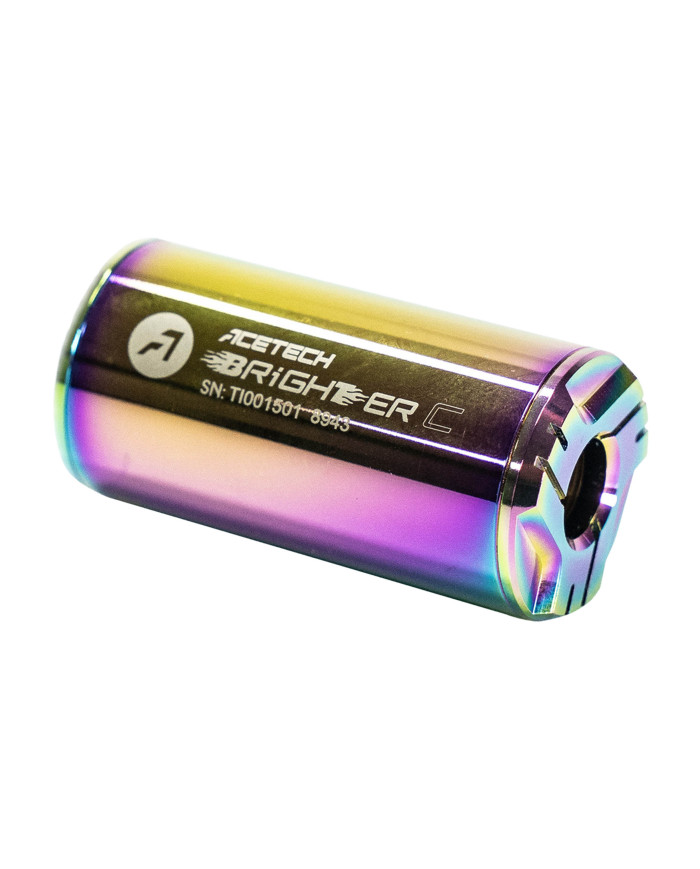 Traceur Brighter C (Titanium) ACETECH