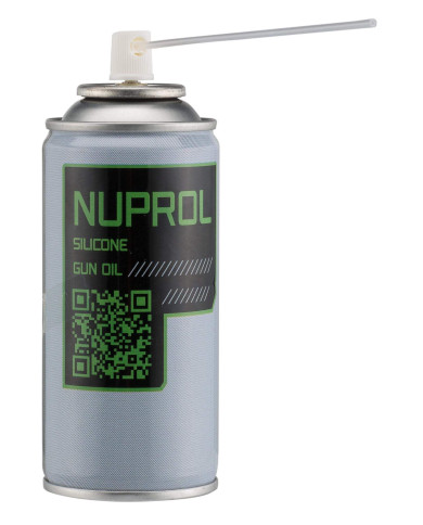 Spray siliconé 180ml NUPROL