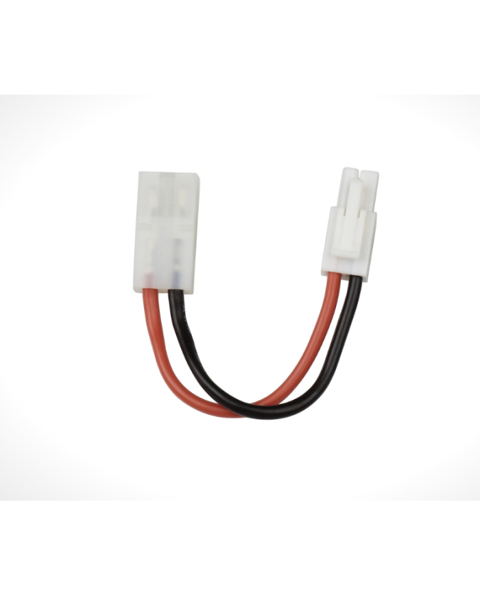 Adaptateur batterie (mini tamiya male/tamiya large femelle) ASG