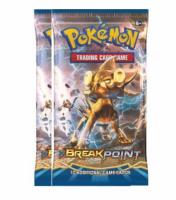 1 PAQUET DE 10 CARTES BOOSTER SUPPLEMENTAIRES POKEMON XY09 RUPTURE TURBO A COLLECTIONNER