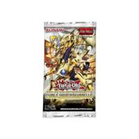 1 BOOSTER DE 9 CARTES SUPPLEMENTAIRES YU GI OH FORCE DIMENSIONNELLE