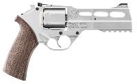 REVOLVER CO2 CHIAPPA RHINO 50DS ARGENT FULL METAL 0.95 JOULE 