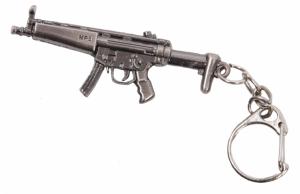 PORTE CLE REPLIQUE MP5 ( PETIT MODELE )