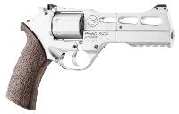 REVOLVER CO2 CHIAPPA RHINO 50DS ARGENT FULL METAL 0.95 JOULE 