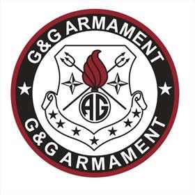 CHARGEUR AEG G&G TAN MID-CAP POUR M4 GR16 ABS 120 BILLES