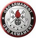 GR15 RAIDER NOIR G&G AEG SEMI ET FULL AUTO BLOWBACK HOP UP 1.2 JOULE AVEC BATTERIE ET CHARGEUR