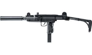 IWI UZI SMG SD SPRING 0.5 JOULE + SON SILENCIEUX