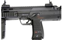 MP7 A1 AEG SEMI ET FULL AUTO H&K 0.5 JOULE + SA SANGLE + SA BATTERIE ET CHARGEUR + SON CHARGEUR