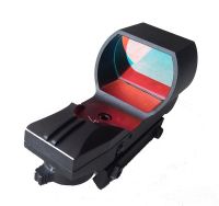 ADVANCED RED DOT SIGHT COMPACT VISEE POINT ROUGE CARENE MULTI RETICULES