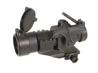 RED DOT SIGHT MILITARY MODEL VISEE POINT ROUGE SWISS ARMS
