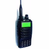 RADIO PORTABLE CRT 2 FP DUAL BAND UHF/VHF VERSION HAM