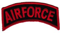 ECUSSON OU PATCH AIRFORCE BRODE THERMO COLLANT