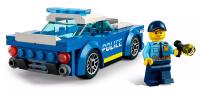 JEU DE CONSTRUCTION BRIQUE EMBOITABLE LEGO CITY VOITURE DE POLICE V29 60312 FIGURINE ARTICULE