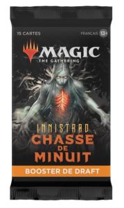 36 BOOSTERS DRAFT DE 15 CARTES SUPPLEMENTAIRES MAGIC THE GATHERING - INNISTRAD CHASSE DE MINUIT