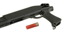 FUSIL A POMPE SHOTGUN CM 351 ABS MULTI SHOOT SPRING CYMA 0.58 JOULE
