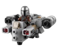 JEU DE CONSTRUCTION BRIQUE EMBOITABLE LEGO STAR WARS LSW2-2022 V29 75321
