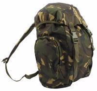 SAC A DOS 25 LITRES CAMOUFLAGE WOODLAND