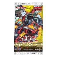 10 BOOSTERS DE 9 CARTES SUPPLEMENTAIRES YU GI OH LE COUPE CIRCUIT