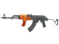 AK 47 KALASHNIKOV AIMS AEG FULL METAL ET BOIS VERITABLE BLOWBACK BAXS SEMI ET FULL AUTO 1.6 JOULE